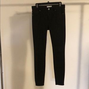 LOFT Black Jean Leggings